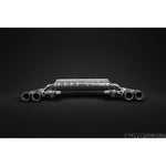 Capristo Exhaust CatBack System for Bmw M5 - AutoTalent