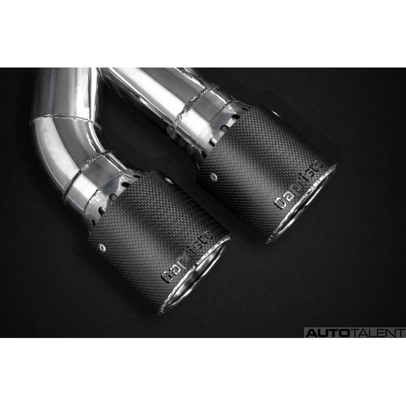 Capristo Exhaust Tail Pipes for Bmw F90 M5 - AutoTalent