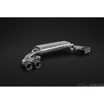 Capristo Exhaust Cat-Back System for Bmw M5 - AutoTalent