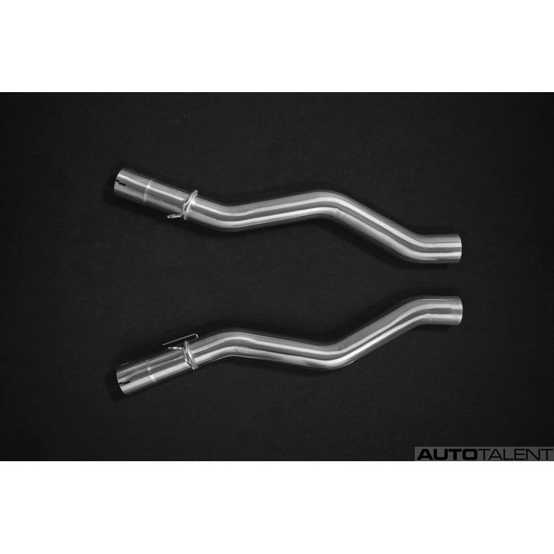 Capristo Exhaust Midpipe for Bmw M5 - AutoTalent