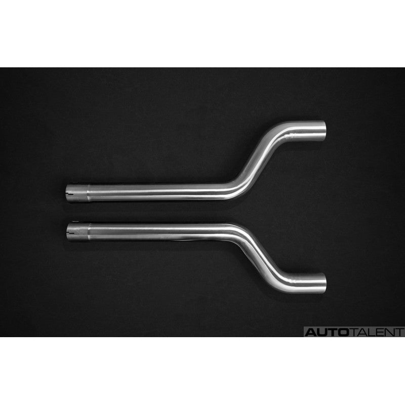 Capristo Exhaust Midpipe for Bmw F90 M5 - AutoTalent