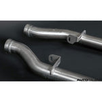 Capristo Exhaust Midpipe for BMW E92 M3 - AutoTalent