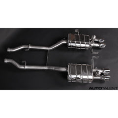 Capristo Exhaust System for BMW E92 M3 - AutoTalent