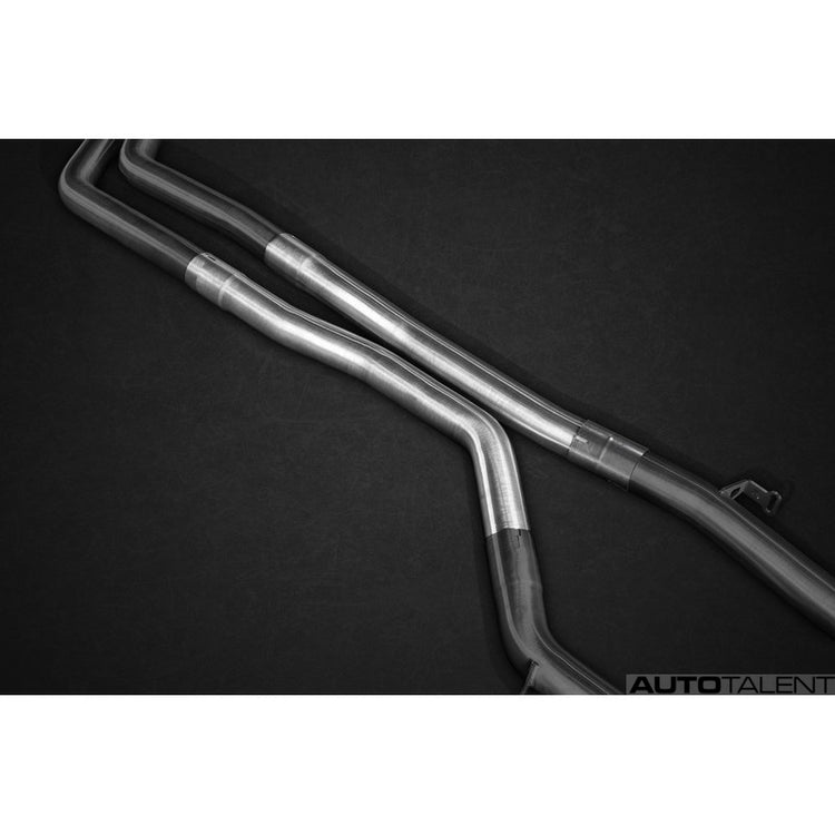 Capristo Exhaust Mid Pipe for BMW F8x M4 - AutoTalent