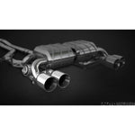 Capristo Exhaust Muffler System for BMW M4 F82 - AutoTalent