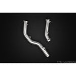 Capristo Exhaust Catless Downpipe for BMW F80 M3 - AutoTalent