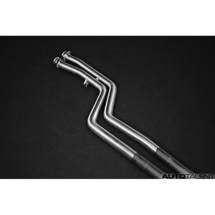 Capristo Exhaust Cat Spare Pipe for BMW F80 M3 - AutoTalent