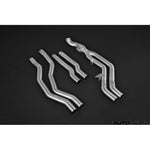 Capristo Exhaust Resonated Mid Pipe for BMW F87 M2 - AutoTalent