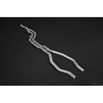 Capristo Exhaust Midpipe for BMW F87 M2 - AutoTalent