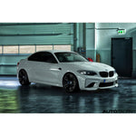 Capristo Exhaust Cat-back System for BMW F87 M2 - AutoTalent