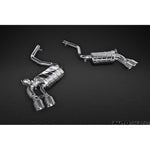 Capristo Exhaust CatBack For Bmw F16 X6M - AutoTalent