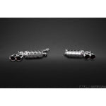 Capristo CatBack System For Bmw F16 X6M - AutoTalent