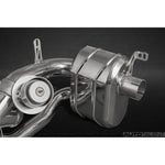 Capristo Exhaust Axle-Back Exhaust Muffler For Ferrari 458 Spider - AutoTalent