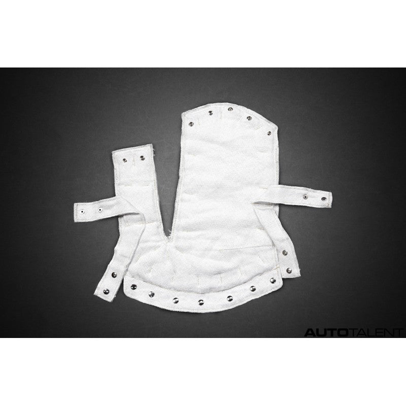 Capristo Exhaust Heat Blankets For Ferrari 458 Italia - AutoTalent