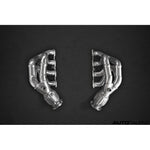 Capristo Exhaust Headers with Heat Blankets For Ferrari 458 - AutoTalent