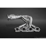 Capristo Exhaust Headers with Heat Blankets For Ferrari 458 Spider - AutoTalent