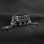 Capristo Exhaust FreeFlow Exhaust System For Ferrari 360 1999-2005