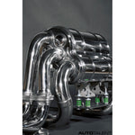 Capristo Exhaust FreeFlow Exhaust System For Ferrari 360 1999-2005