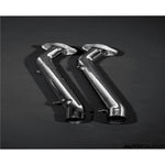 Capristo Exhaust Cat Delete Pipe For Ferrari 360 - AutoTalent