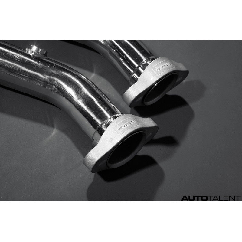 Capristo Exhaust Cat Delete Pipes Ferrari 360 - AutoTalent