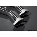 Capristo Exhaust Cat Delete Pipes Ferrari 360 - AutoTalent