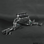 Capristo Exhaust Axle-Back Exhaust Muffler For Ferrari F430 Coupe, Spider - AutoTalent