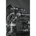 Capristo Exhaust Axle-Back Exhaust Muffler For Ferrari F430 - AutoTalent