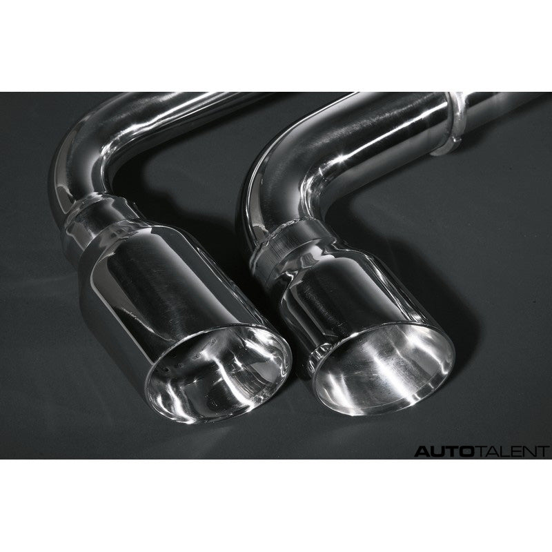 Capristo Exhaust Axle-Back Exhaust Muffler For Ferrari F430 Coupe - AutoTalent