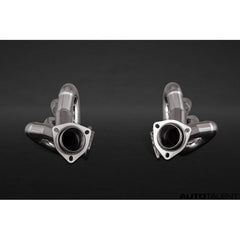 Capristo Exhaust Headers with Heat Blankets For Ferrari F430 Challenge 2005-2009