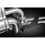 Capristo Exhaust Bracket Kit for OEM muffler For Ferrari F430 Coupe, Spider - AutoTalent