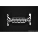 Capristo Exhaust Cat-Back Exhaust System with Heat Blankets For Ferrari F430 Scuderia - AutoTalent
