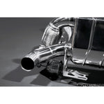 Capristo Exhaust Cat-Back Exhaust System with Heat Blankets For Ferrari F430 16M - AutoTalent