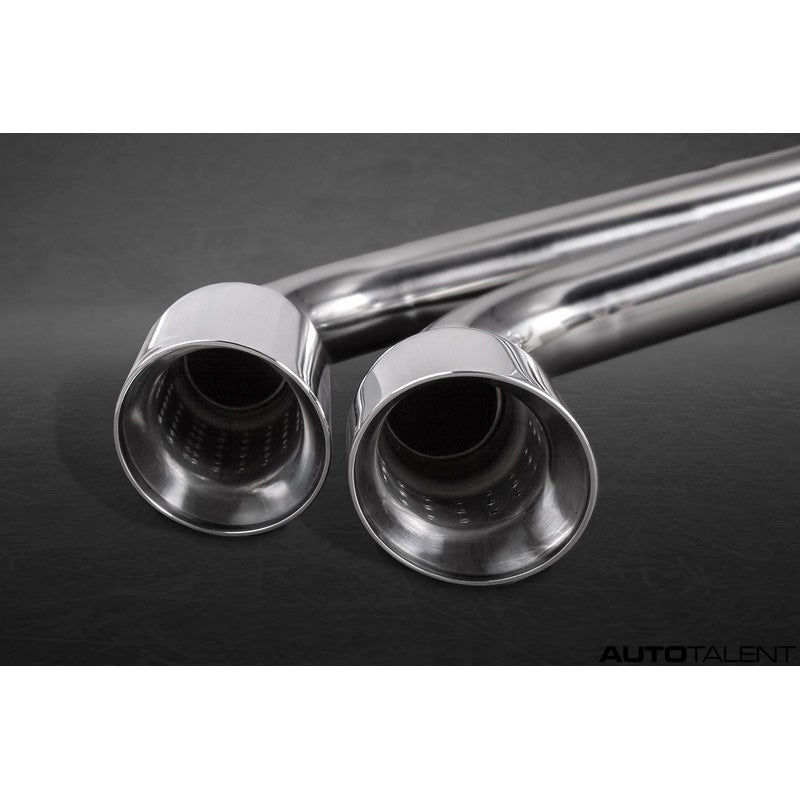 Capristo Exhaust Free Flow Racing Exhaust Muffler For Ferrari F430 - AutoTalent