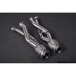 Capristo Exhaust Racing Test Pipes For Lamborghini Aventador LP750 SV  - AutoTalent