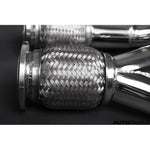 Capristo Exhaust Racing Test Pipes For Aventador - AutoTalent