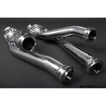 Capristo Exhaust Racing Test Pipes Lamborghini Aventador - AutoTalent