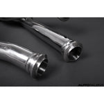 Capristo Exhaust Race Test Pipes For Lamborghini Aventador - AutoTalent