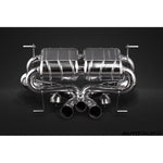 Capristo Exhaust Valved Exhaust System For Lamborghini Aventador S LP740 - AutoTalent