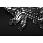 Capristo Exhaust Valved Exhaust System Aventador S LP740 - AutoTalent