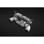 Capristo Exhaust Valved Exhaust System For  Aventador S LP740 - AutoTalent