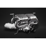Capristo Exhaust Valved Exhaust System For Lamborghini Aventador S  - AutoTalent