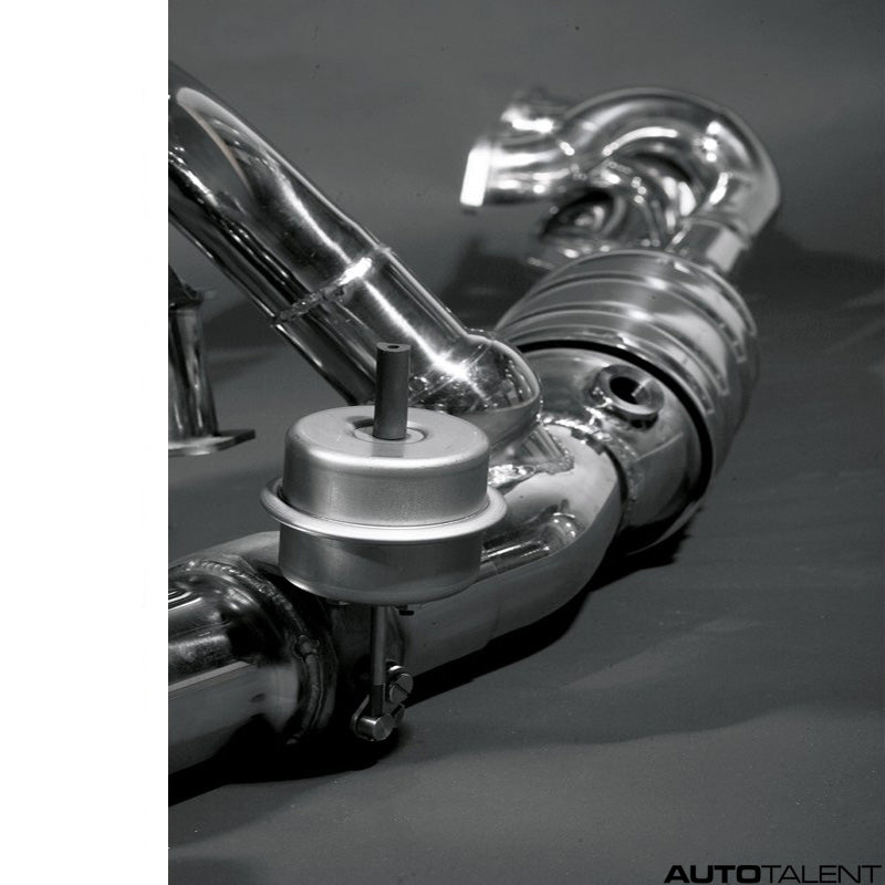 Capristo Exhaust Cat-Back Exhaust System For Murcielago - AutoTalent