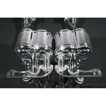 Capristo Exhaust Cat-Back Exhaust System For Lamborghini Murcielago LP670 - AutoTalent