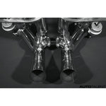 Capristo Exhaust Cat-Back Exhaust System For Murcielago LP640 SV- AutoTalent