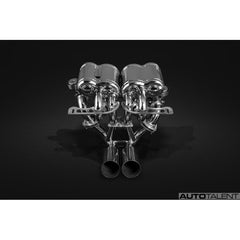 Capristo Exhaust Axle-Back Exhaust System For Lamborghini Murcielago - AutoTalent