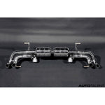 Capristo Exhaust Axle-Back Exhaust System For Lamborghini Gallardo - AutoTalent