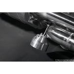 Capristo Exhaust Axle-Back Exhaust System For Gallardo - AutoTalent