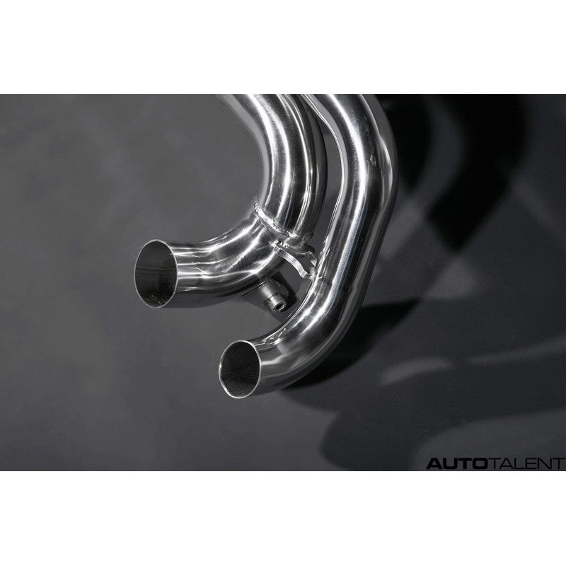 Capristo Exhaust Axle-Back Exhaust For Lamborghini Gallardo - AutoTalent