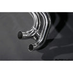Capristo Exhaust Axle-Back Exhaust For Lamborghini Gallardo - AutoTalent