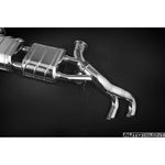 Capristo Exhaust Valved Exhaust System For Lamborghini Huracan LP580 - AutoTalent
